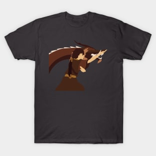 Avatar the Last Airbender Zuko Minimalist T-Shirt